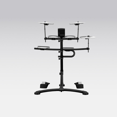 Bateria Eletronica Roland Td1k Portatil Td-1k Td1-k Cor Preto