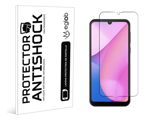 Protector Mica Pantalla Para Blackview Oscal C20 Pro