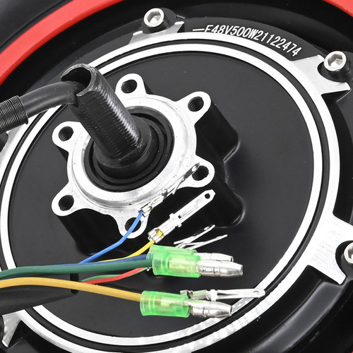 Motor De Repuesto De 48 V Y 500 W Para Scooter Kugoo M4/m4pr