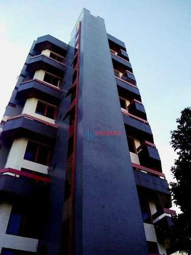Apartamento Com 1 Dormitório À Venda, 51 M² Por R$ 280.000,00 - Jardim São Dimas - São José Dos Campos/sp - Ap2834