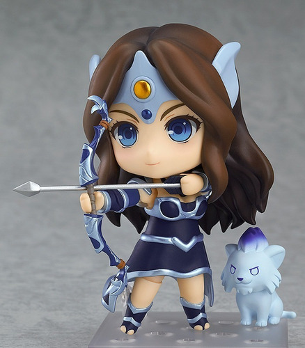 Imagen 3 de 5 de Nendoroid Mirana