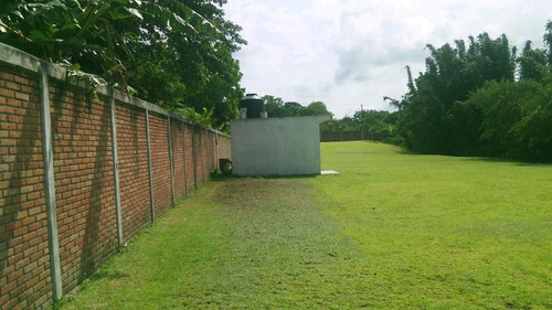 Terreno Rio Tuxpan Veracruz 3500 M² En La Localidad De Santa Rosalia