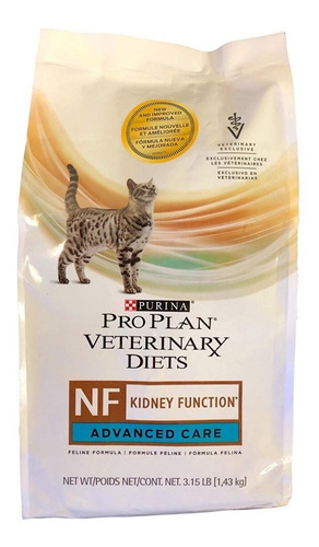 Pro Plan Feline Nf Renal Advanced Stage X 1.5 Kg