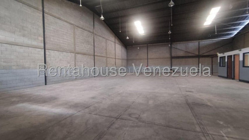 Galpon Industrial En Alquiler En Complejo Exclusivo En La Zona Industrial Ii De Barquisimeto,