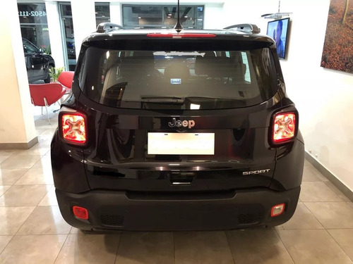 Jeep Renegade 1.8 Sport