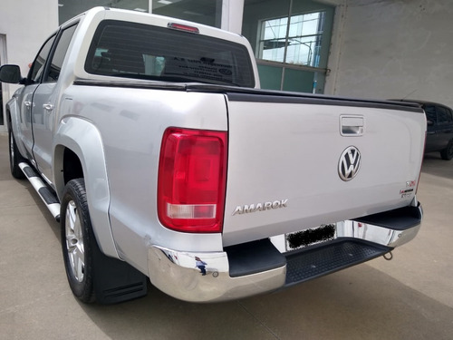 Volkswagen Amarok 2018 2.0 Cd Tdi 180cv Highline 4x4 At Gf