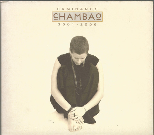 Chambao / Caminando 2001-2006 - 2cd + Dvd Europa