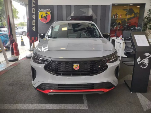 Fiat FASTBACK 1.3 Abarth T270 At6