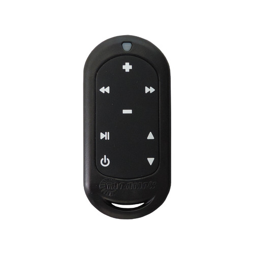 Imagem 3 de 7 de Controle Remoto De Longa Distância Tlc3000 Preto Taramps
