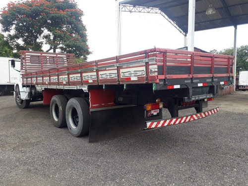 Mbenz 1618 Ano 1996,carroceria 7,80 Metros,so Venda!!!!