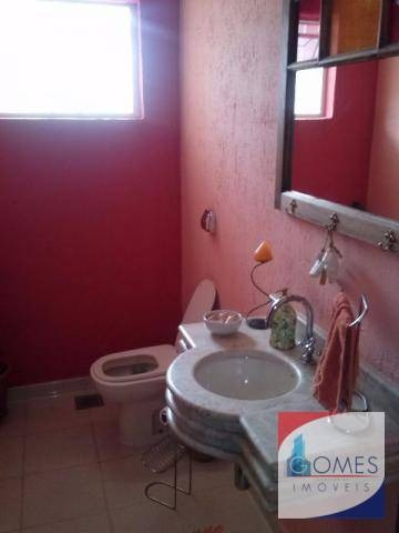 Imagem 6 de 7 de Sobrado Residencial À Venda, Jardim Santa Tereza, Itu. - So0002