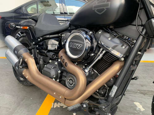 Harley - Davidson Fx