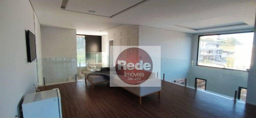 Casa À Venda, 822 M² Por R$ 7.000.000,00 - Urbanova - São José Dos Campos/sp - Ca5507