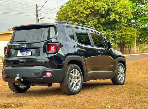Imagem 5 de 10 de Jeep Renegade Sport 1.8 Flex Aut