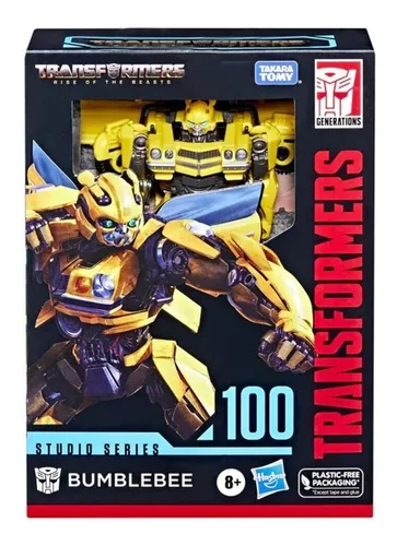 Hasbro-figura de filme transformers série-8 anos de idade livre