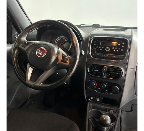 Fiat Strada 1.4 MPI FREEDOM CD 8V FLEX 3P MANUAL