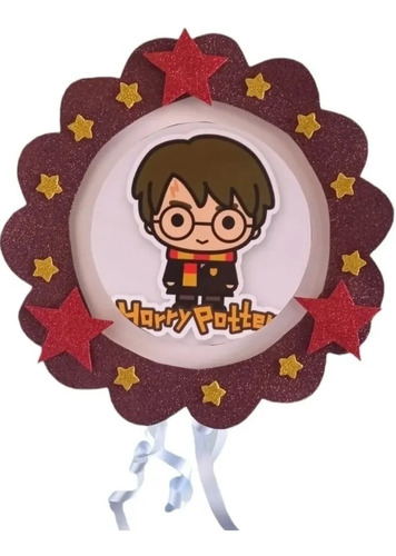 Piñata Harry Potter