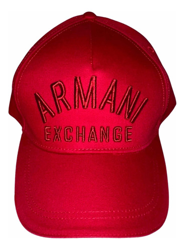 Gorra Armani Exchange A | X Original Garantizado Nuevo