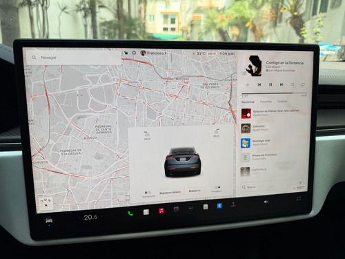 Tesla Model X Plaid 1,020hp 6px Único Dueño