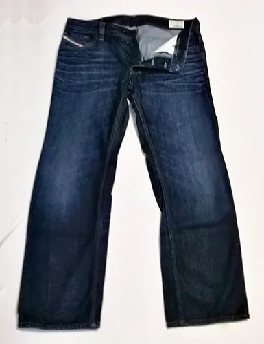 Jean Focalizados Pantalones Jeans Hombre Usado MercadoLibre
