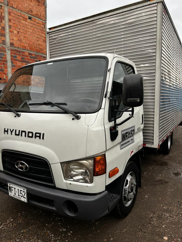 Hyundai Hd 65 Modelo 2014 