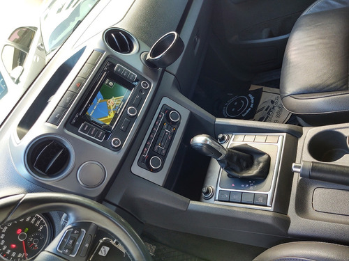 Vw Volkswagen Amarok 2014 Highline 4x4 At Cuer Abasto Motors