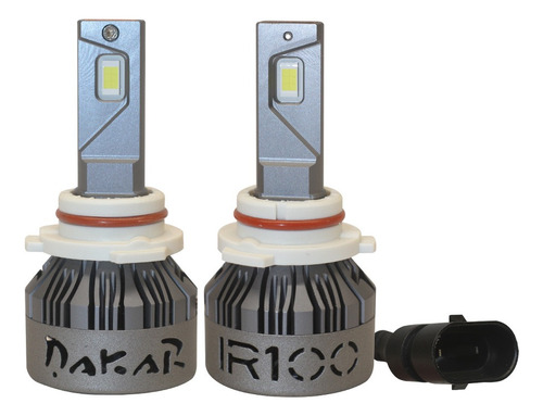 Kit Cree Led 9006 Ir100 Dakar Irx Canbus Csp Alta Gama 12v