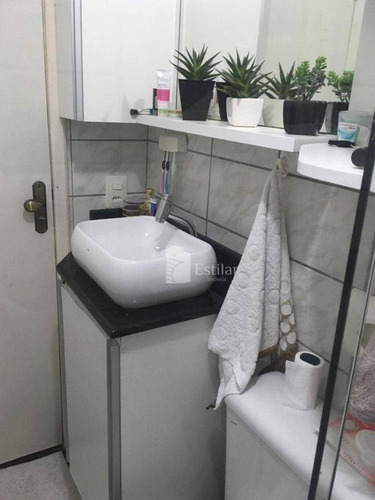 Imagem 14 de 20 de Apartamento 03 Quartos Na Cidade Industrial, Curitiba - Ap3593