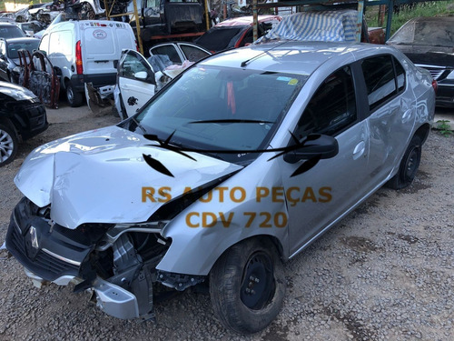Imagem 5 de 9 de Sucata Logan 1.0 2017 16v Flex 16.732km - Rs Auto Peças