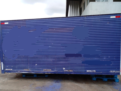 Imagem 22 de 23 de Carroceria Baú Alumínio Para Truck (três Quarto) Realeza