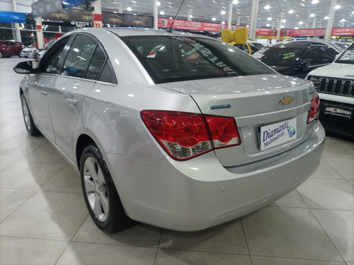 Imagem 14 de 25 de Chevrolet Cruze 1.8 Lt 2013