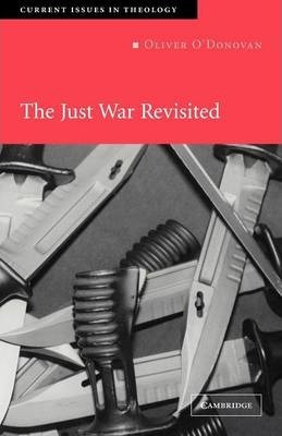 Libro The Just War Revisited - Oliver O'donovan