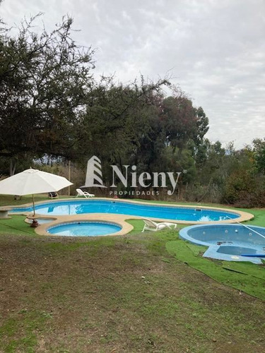 Casa En Arriendo A 6 Cuadras Del Centro Olmué