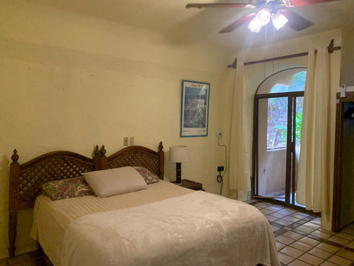 Departamento En Renta Playa Punta Negra, Puerto Vallarta