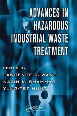 Libro Advances In Hazardous Industrial Waste Treatment - ...