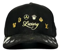 Comprar Gorra Luxury Vago Style  Artesanal Ng Gamuza Visera Curva