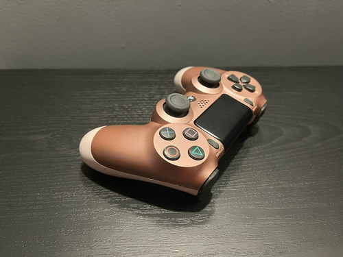 Controlador Playstation 4 Dualshock 4 - Sony Rose Gold Rosa (Usado)