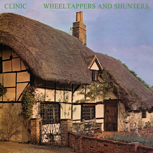 Vinilo: Clinic Wheeltappers And Shunters Usa Import Lp Vinil