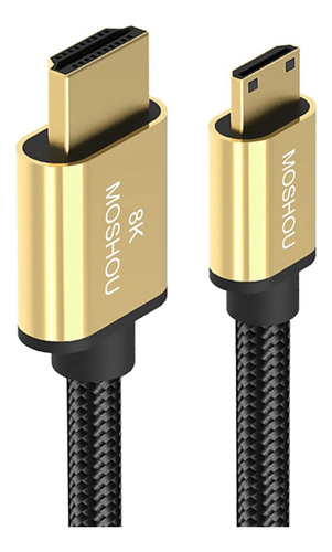 Cable Hdmi Mini Hdmi A Hdmi Sikai Ultra Alta Velocidad Hdmi