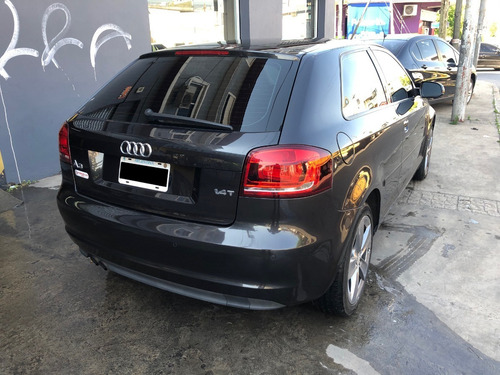 Audi A3 2013 1.4 Tsi S Tronic Automatico
