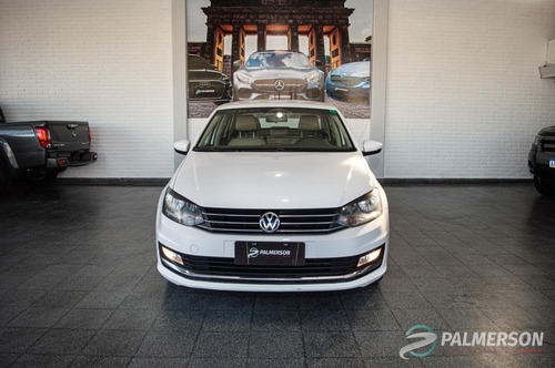 Imagen 2 de 15 de Volkswagen Polo 1.6 Comfortline 2017