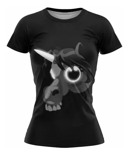 Remeras sublimadas de unicornio hotsell