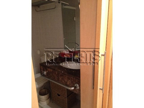 Imagem 12 de 15 de Flat Tryp Higienopolis Para Locação