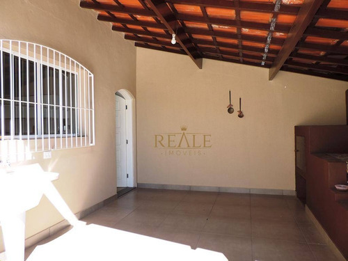 Imagem 30 de 30 de Casa À Venda, 170 M² Por R$ 890.000,00 - Recanto Das Canjaranas - Vinhedo/sp - Ca0531