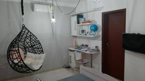 Imagem 8 de 13 de Chácara Com 3 Dormitórios À Venda, 1.900m² Por R$1.550.000 - Campinas/sp - Ch0057
