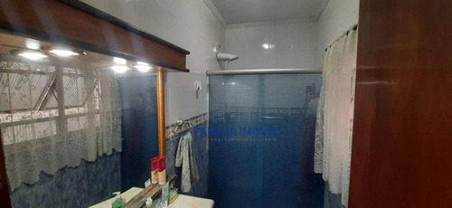 Imagem 26 de 30 de Casa À Venda, 185 M² Por R$ 1.290.000,00 - Campo Grande - Santos/sp - Ca0807