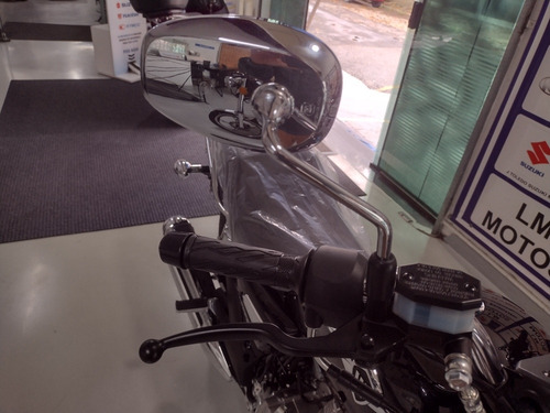Imagem 11 de 11 de Suzuki Okm 2023 Custon Intruder Chop