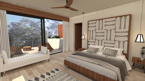 Imagen 10 de 15 de Departamentos Y Penthouses En Venta En Tulum - La Veleta