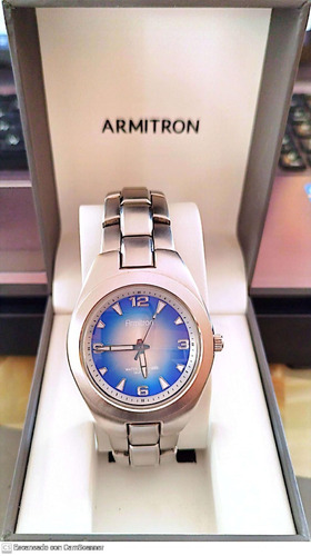 Reloj Armitron Original Como Nuevo.