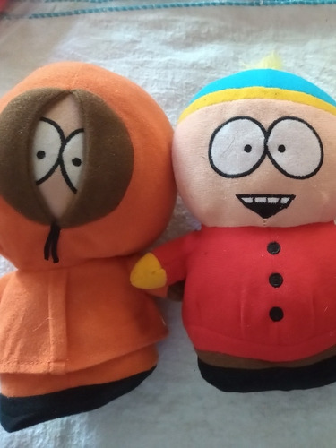 Cartman Kenny Y Stan Souht Park Precio Por Peluche 